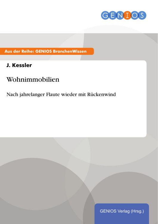 Produktbild: Wohnimmobilien