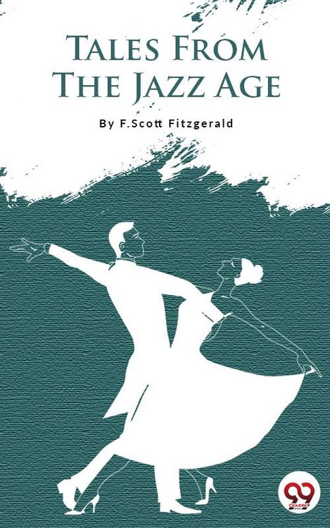 Produktbild: Tales From The Jazz Age