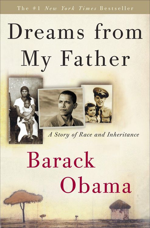 Produktbild: Dreams from My Father