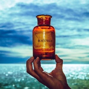 Produktbild: Blackfield V (Black Vinyl)