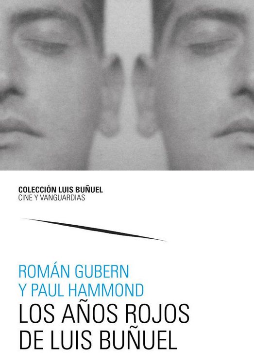 Produktbild: Los a&ntilde;os rojos de Luis Bu&ntilde;uel