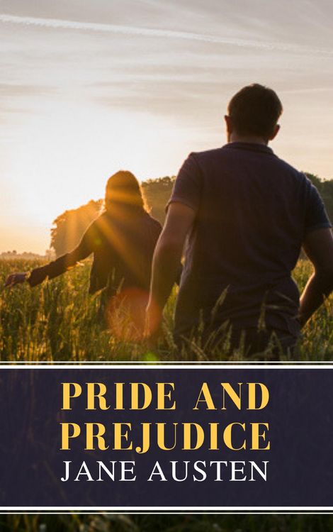 Produktbild: Pride and Prejudice