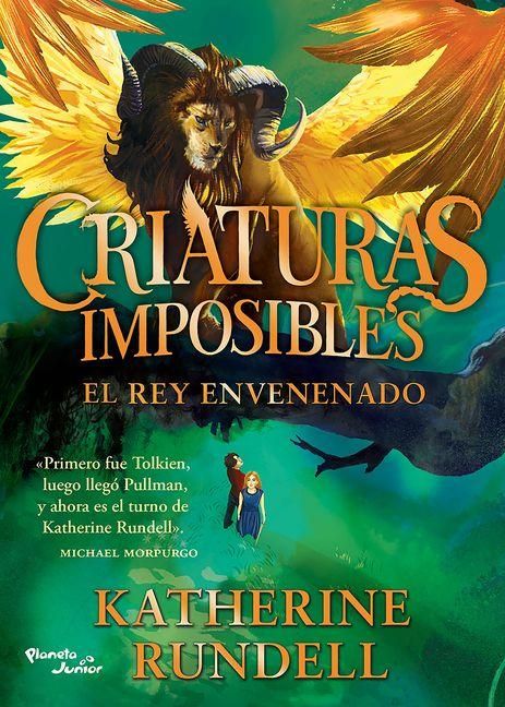 Produktbild: El Rey Envenenado / The Poisoned King