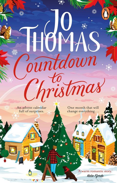 Produktbild: Countdown to Christmas