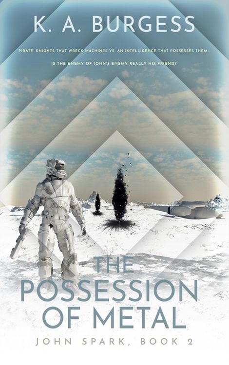 Produktbild: The Possession of Metal (John Spark, #2)
