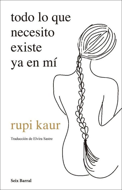 Produktbild: Todo lo que necesito existe ya en m&iacute;