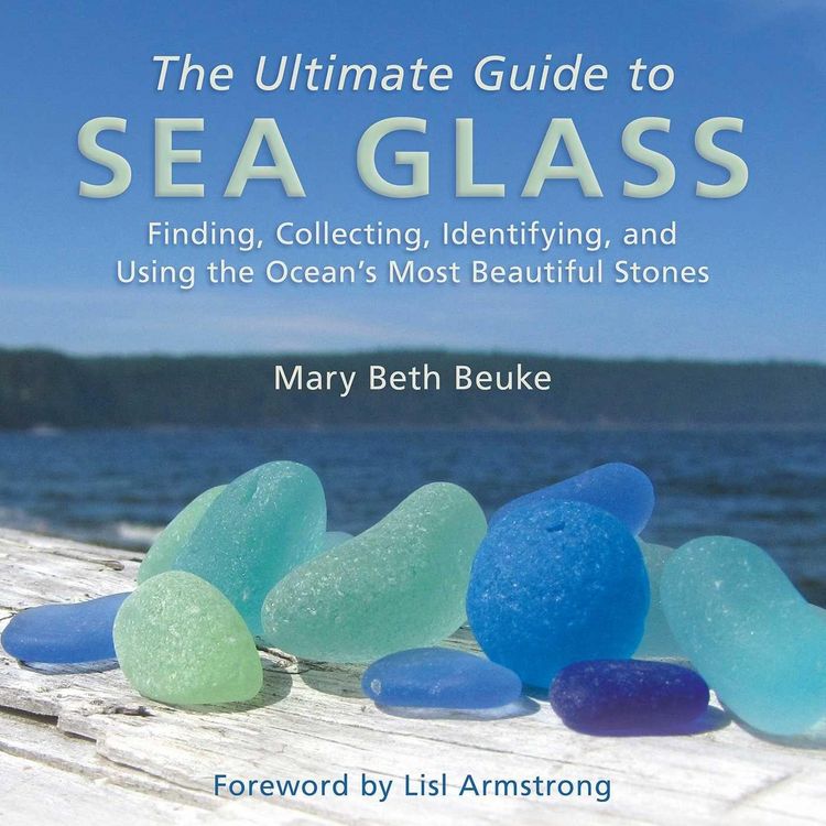 Produktbild: The Ultimate Guide to Sea Glass