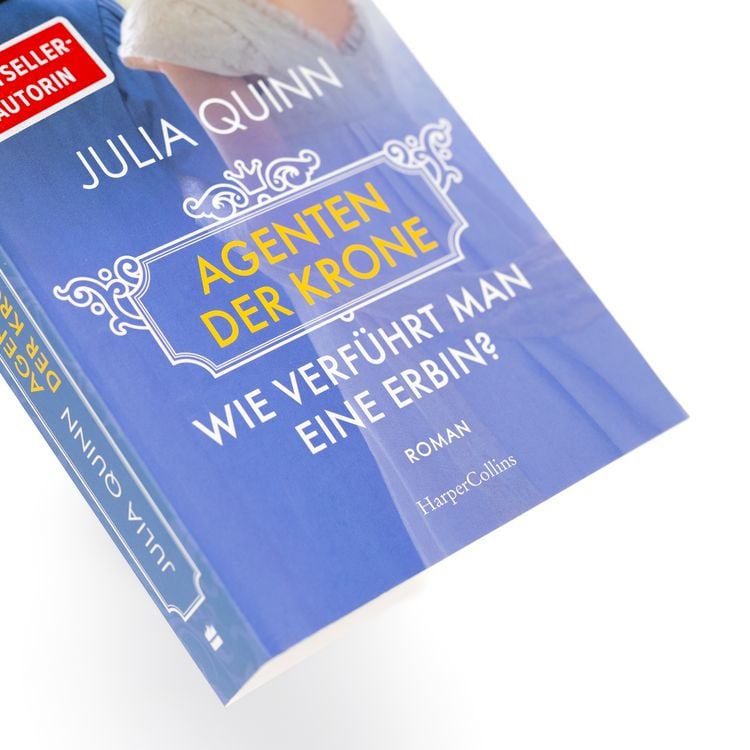 Produktbild: Wie verf&uuml;hrt man eine Erbin?