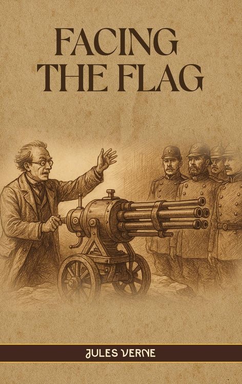 Produktbild: Facing the Flag