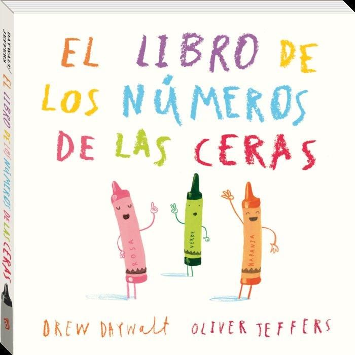 Produktbild: El libro de los n&uacute;meros de les ceras