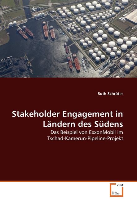 Produktbild: Schr&ouml;ter, R: Stakeholder Engagement in L&auml;ndern des S&uuml;dens