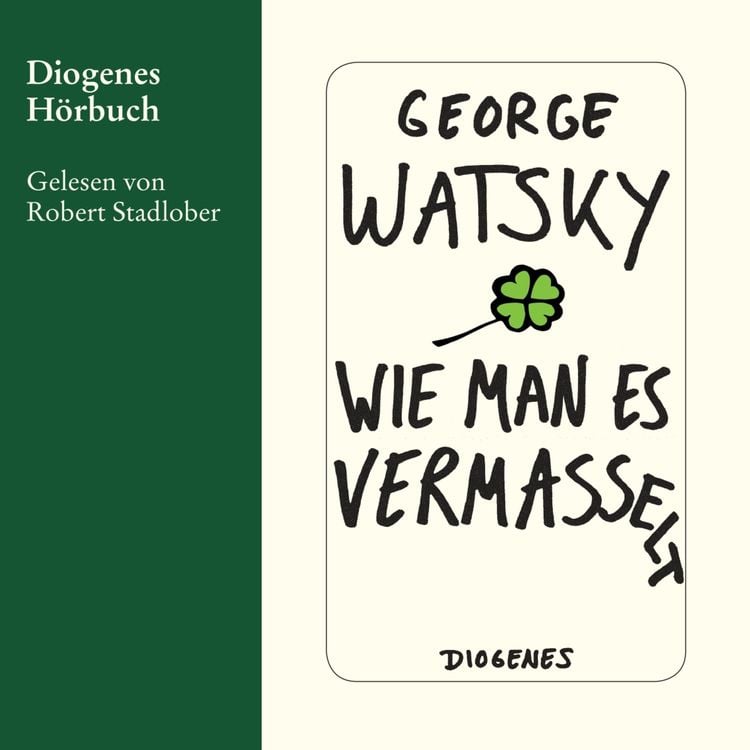 Bild vom Artikel Wie man es vermasselt vom Autor George Watsky