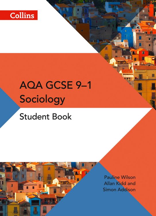 Produktbild: GCSE SOCIOLOGY SB