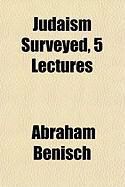 Produktbild: Judaism Surveyed, 5 Lectures