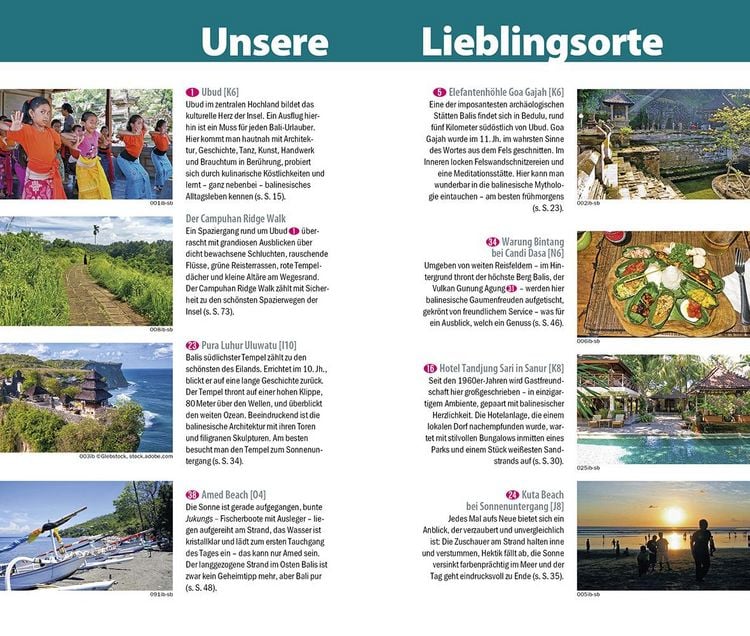 Produktbild: Reise Know-How InselTrip Bali