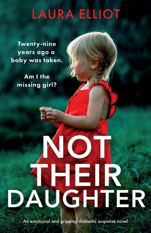 Produktbild: Not Their Daughter