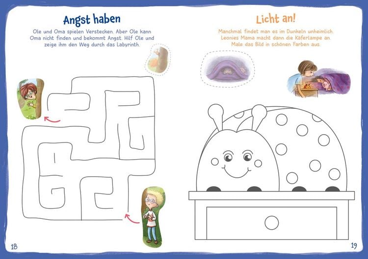 Produktbild: WAS IST WAS Meine Welt Mach mit! Gef&uuml;hle