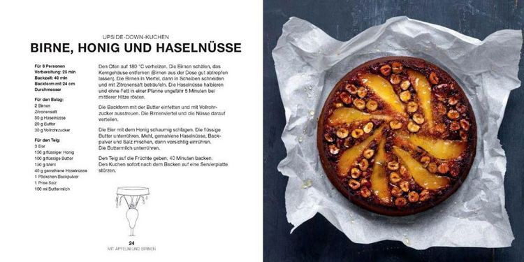Produktbild: Kuchen steht Kopf!
