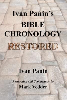 Produktbild: Ivan Panin's Bible Chronology Restored