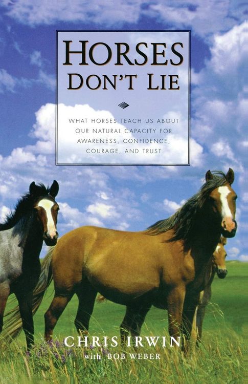 Produktbild: Horses Don't Lie