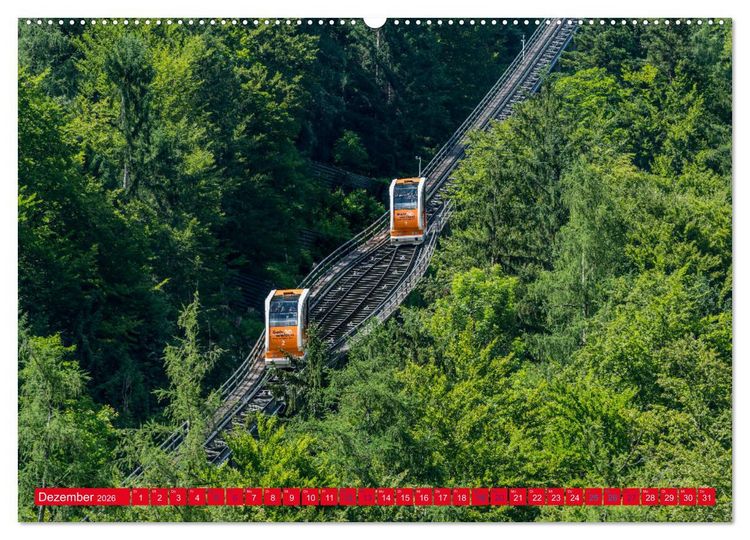 Produktbild: Hallstatt Impressionen (hochwertiger Premium Wandkalender 2026 DIN A2 quer), Kunstdruck in Hochglanz