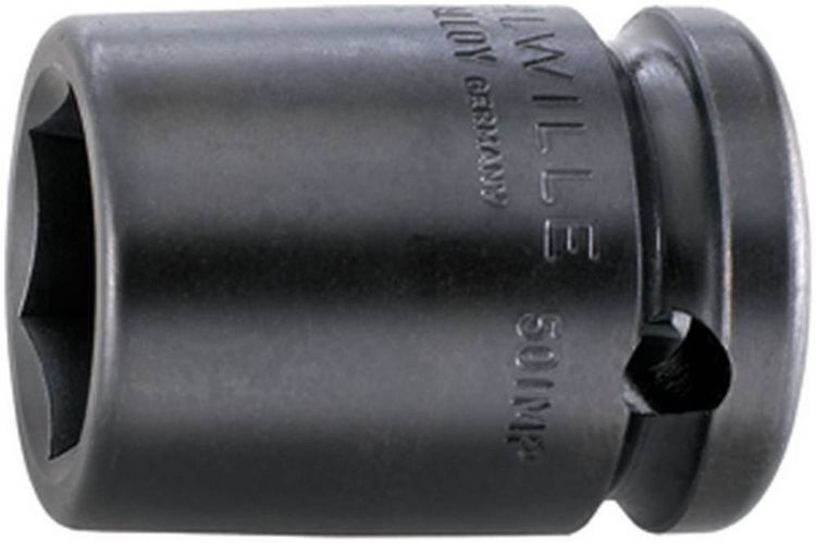 Produktbild: Stahlwille 50 IMP 24 23010024 Sechskant Steckschl&uuml;sseleinsatz 1/2\" (12.5 mm)