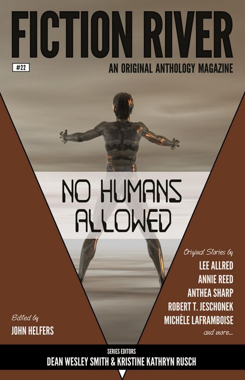 Produktbild: Fiction River: No Humans Allowed (Fiction River: An Original Anthology Magazine, #22)