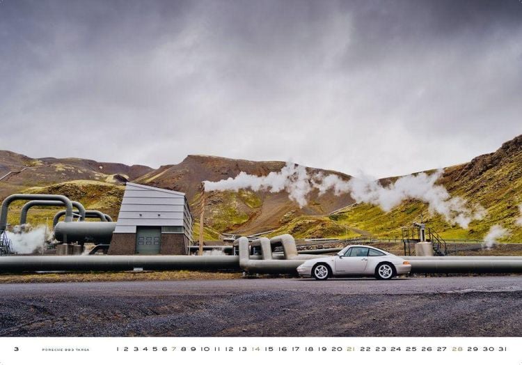 Produktbild: Porsche Curves 2027