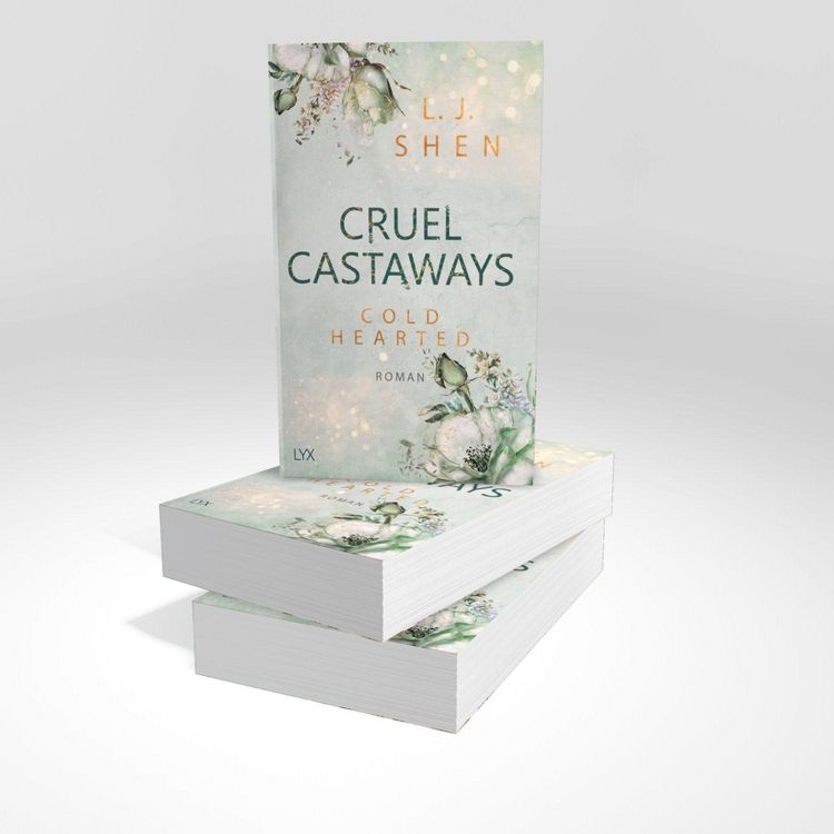 Produktbild: Cruel Castaways - Cold-Hearted