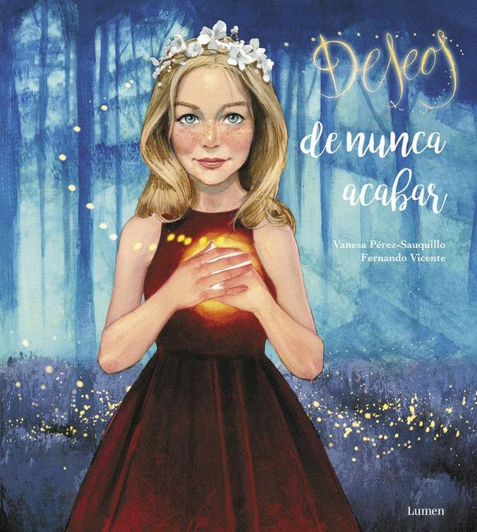 Produktbild: Deseos de nunca acabar