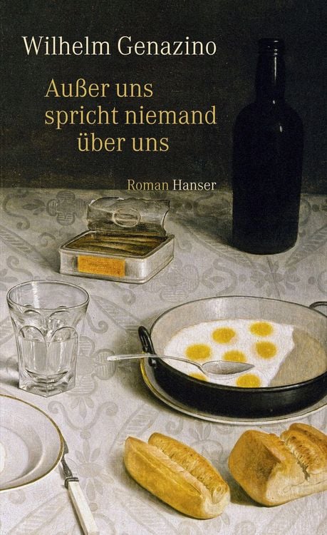Produktbild: Au&szlig;er uns spricht niemand &uuml;ber uns