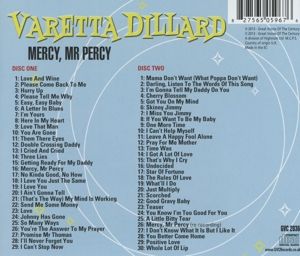 Produktbild: Dillard, V: Mercy Mr Percy