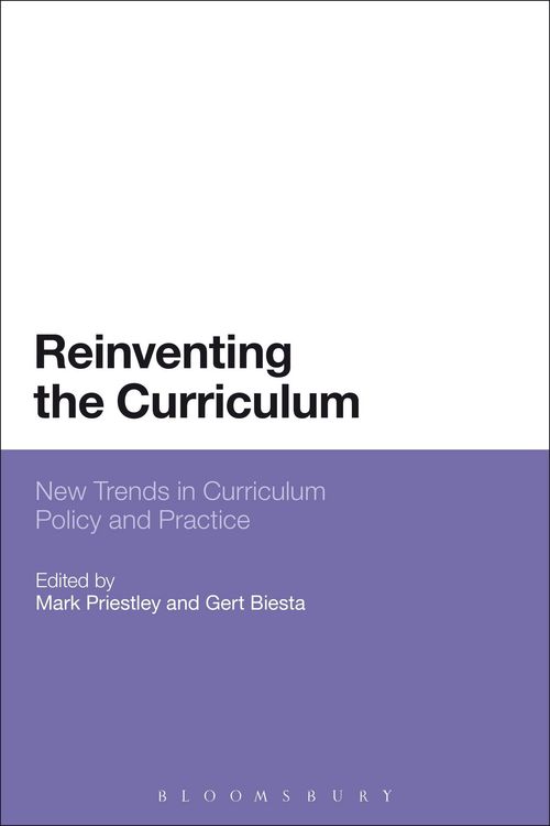 Produktbild: Reinventing the Curriculum