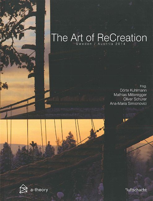 Produktbild: The Art of ReCreation