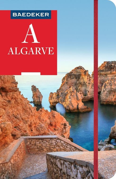 Produktbild: Baedeker Reisef&uuml;hrer Algarve