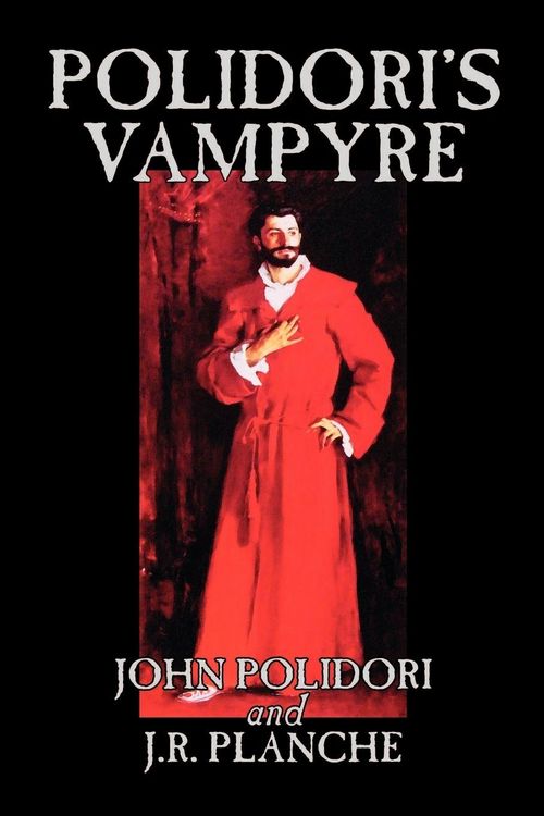 Produktbild: Polidori's Vampyre by John Polidori, Fiction, Horror