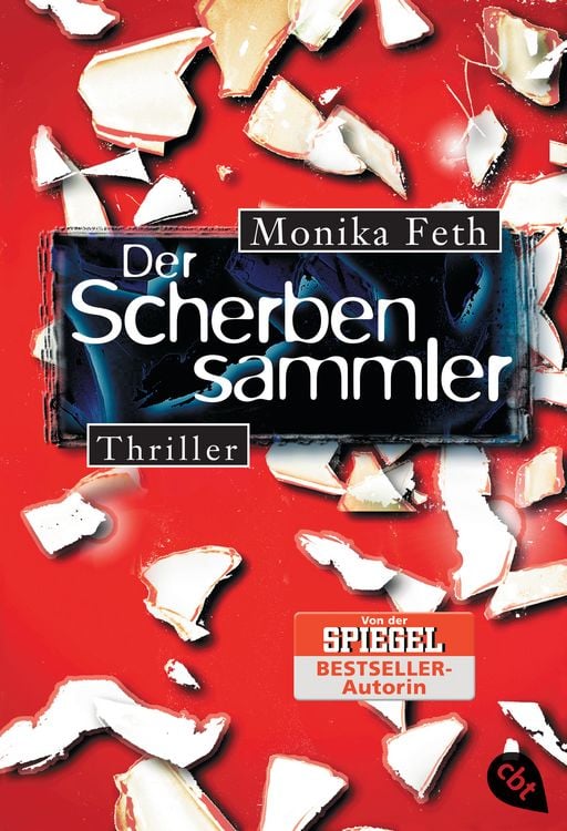 Produktbild: Der Scherbensammler / Erdbeerpfl&uuml;cker-Thriller Band 3
