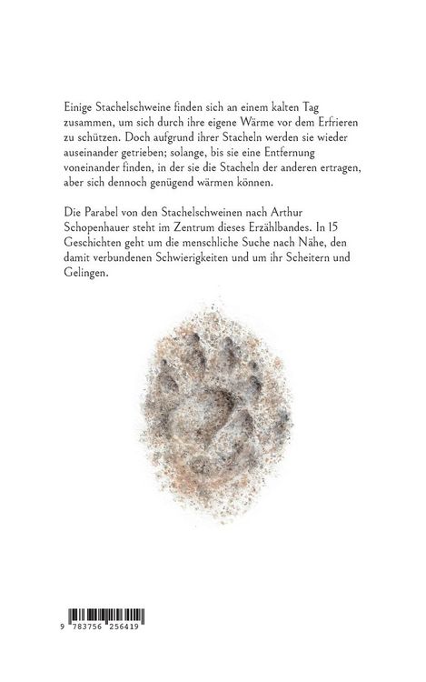 Produktbild: Stachelschweine