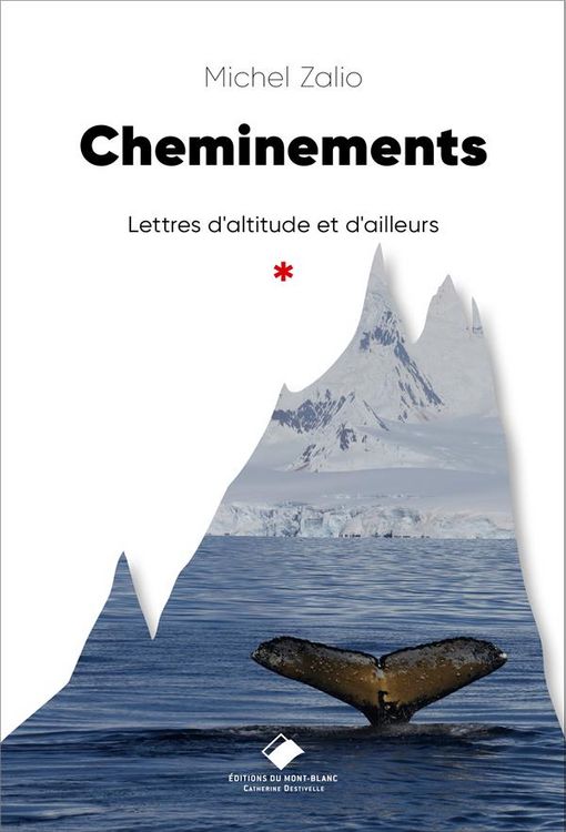 Produktbild: Cheminements : lettres d'altitude