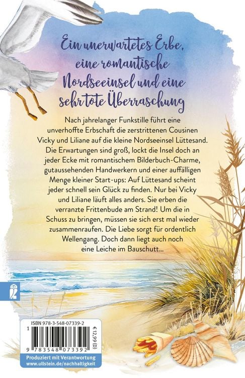 Produktbild: Mord in der kleinen Frittenbude am Strand