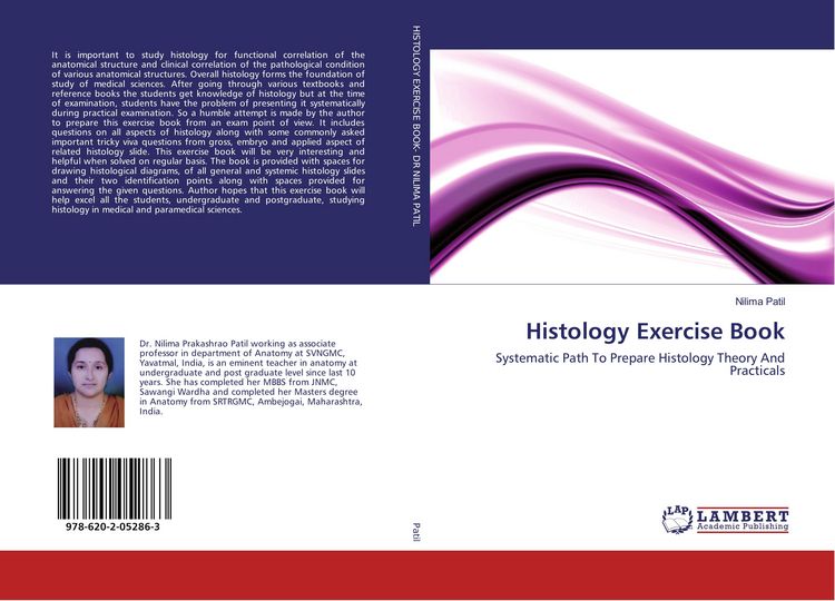 Produktbild: Histology Exercise Book