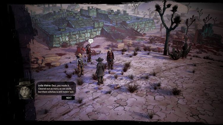 Produktbild: Weird West (Definitive Edition)