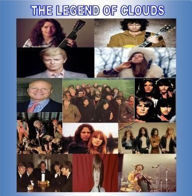 Produktbild: The Legend Of Clouds
