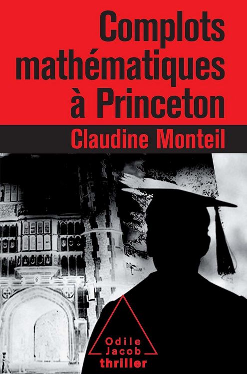 Produktbild: Complots math&eacute;matiques &agrave; Princeton