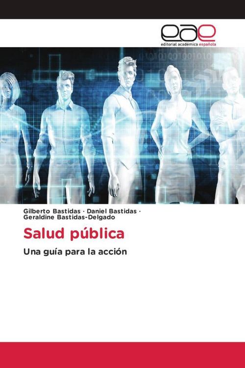 Produktbild: Salud p&uacute;blica
