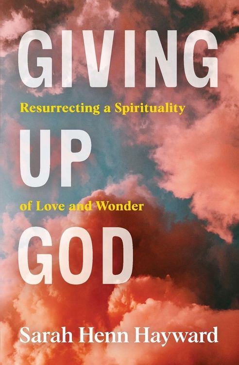 Produktbild: Giving Up God