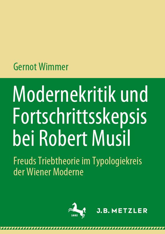 Produktbild: Modernekritik und Fortschrittsskepsis bei Robert Musil