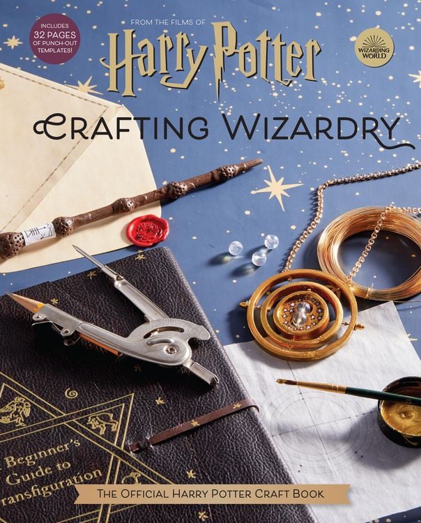Produktbild: Harry Potter: Crafting Wizardry
