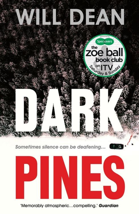 Produktbild: Dark Pines: 'The tension is unrelenting, and I can't wait for Tuva's next outing.' - Val McDermid