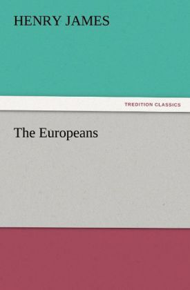 Produktbild: The Europeans